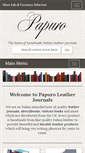 Mobile Screenshot of papuro.com